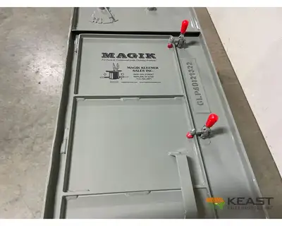 Used MAGIK KLEENER _UNKNOWN_ Rectangular Screeners Iowa US | Keast Enterprises #1360451