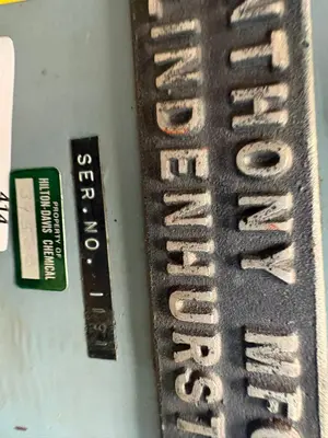 Used _UNKNOWN_ _UNKNOWN_ 3 Roll or More Mills Ohio US | Myron Bowling Auctioneers Inc #1504656