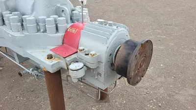 Used UNITED 8X13 WMSNL Centrifugal Pumps Colorado US | Power Zone Equipment #1360771