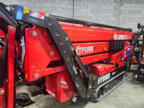 Used 2026 PLATFORM BASKET 27.14 Crawler Boom Lifts Pennsylvania US | National Lift Equipment #1382062