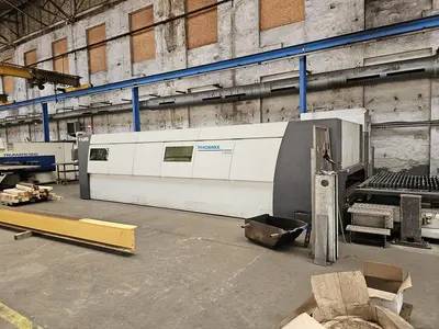 USED 2018 LVD PHOENIX FL 6020
