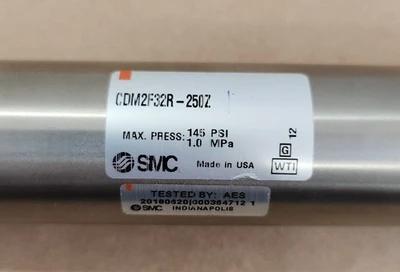 NEW SMC CDM2F32R-250Z