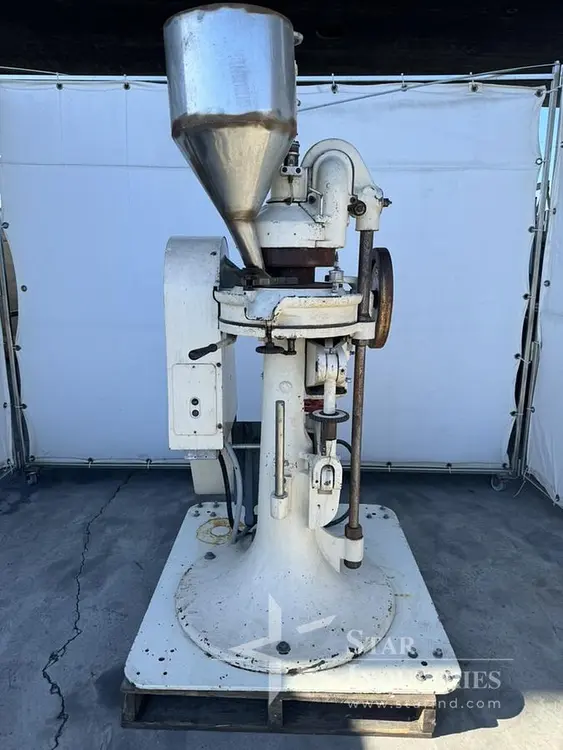 Used STOKES B2 Tablet Presses | Star Industries #1253478