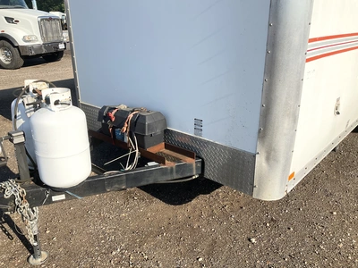 Used 2006 FOREST RIVER WORK AND PLAY Campers, Caravans, Motorhomes Michigan US | Miedema Asset Management Group #1335857