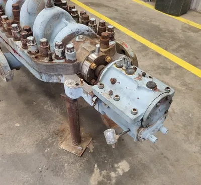USED SULZER BINGHAM 3X4X8.75A MSE