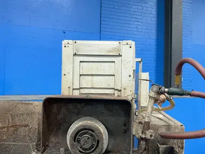 Used BROWN & SHARPE 824 Reciprocating Surface Grinders Ohio US | HGR 24 #1322851