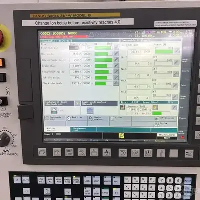 Used 2013 FANUC ROBOCUT A-C400IA Wire EDM Arizona US | KD Machinery #1389592