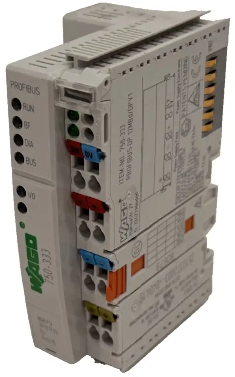 New | in-Stock WAGO 750-333 Input / Output Modules Michigan US | SB Industrial Supply #1097022