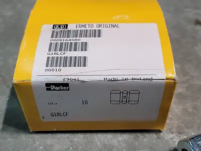 NEW PARKER FILTRATION G18LCF