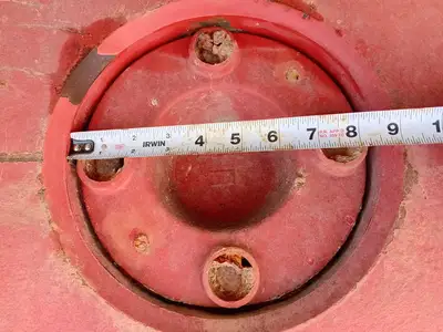 Used GRINDEX 8124.400-0021 Parts (Hydraulics and Pneumatics) British Columbia CA | Lenmark #1440552