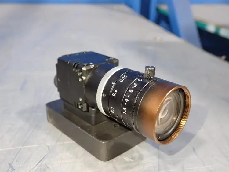 Used OMRON FHSC05R Camera Systems | HGR 24 #752965