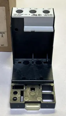 Used ALLEN-BRADLEY 193-BPM2 Miscellaneous Equipment (Electrical & Power) Ohio US | Surplus Asset Holdings #1239619