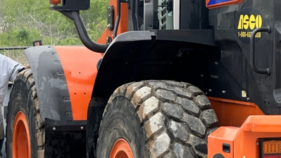 USED 2025 Hitachi ZW150-6