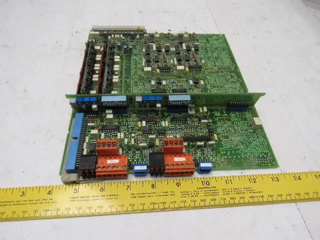 Siemens 6SC6100-ONA11 Simodrive Axis Control Board Card Module