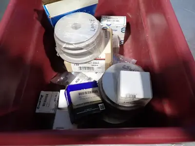 Sealmaster, Gates, Martin Misc. Sprockets, Bearings