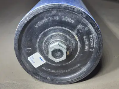 6" x 45" Conveyor Roller
