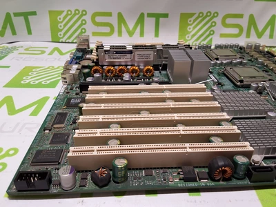 SUPER X7DBE-X MOTHERBOARD - IN GOOD WORKING CONDITION