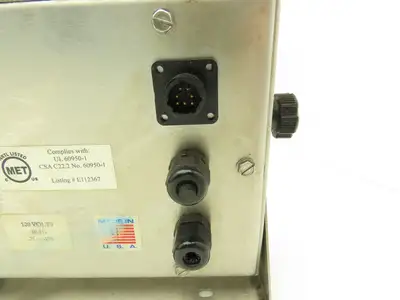 Pennsylvania Scale Company 7600 Scale Count & Weigh Indicator