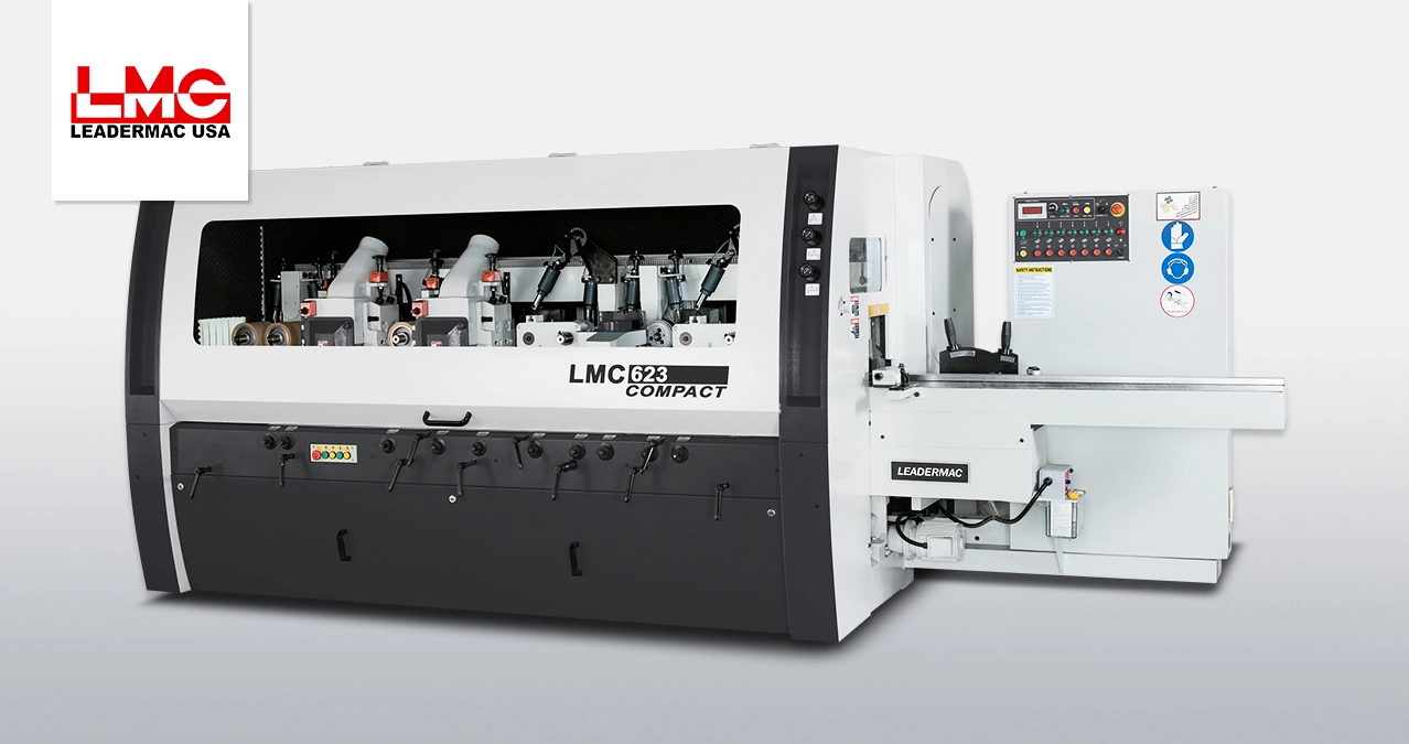 COMPACT SERIES | Leadermac | Moulders