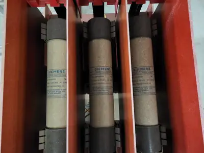 Used SIEMENS 88H3533094A1AT Switchgears British Columbia CA | Lenmark #240626