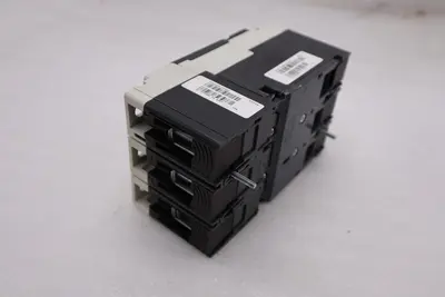 SIEMENS HDX3B060 60 AMP 600V 3 PHASE HDGA TYPE CIRCUIT BREAKER STK H1432