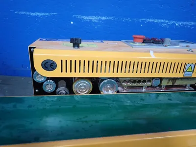 Used JORESTECH ECBS630D Sealers Ohio US | HGR 24 #750834