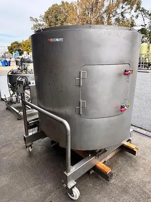 USED 2014 PALL LIFE SCIENCES LEV2000-JRA304G1SLC420