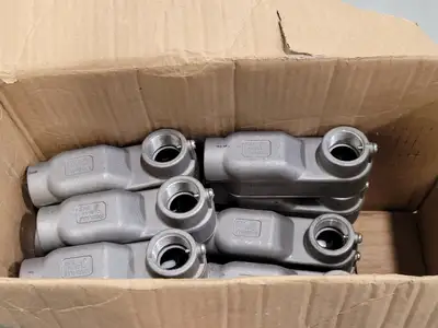 USED THOMAS & BETTS CILBA 3/4
