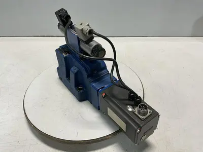 USED REXROTH 4WRAP 6 W7-07-30/G24K4/M-00