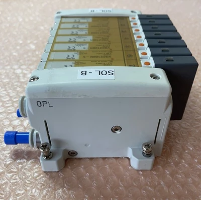 USED SMC VQC2100N-5