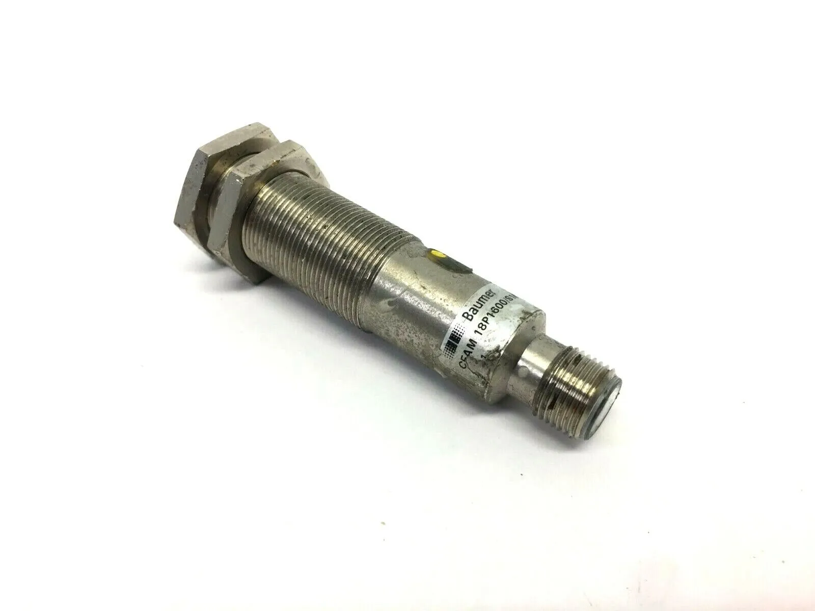 USED BAUMER CAPACITIVE PROXIMITY SENSOR