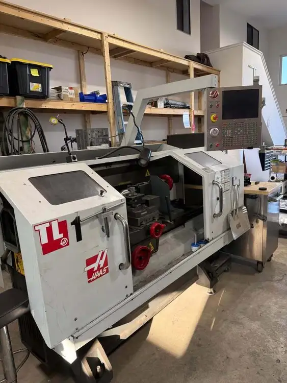 Used 2012 HAAS TL-1 CNC Lathes Illinois US | Asset Exchange Corporation 9 #179487