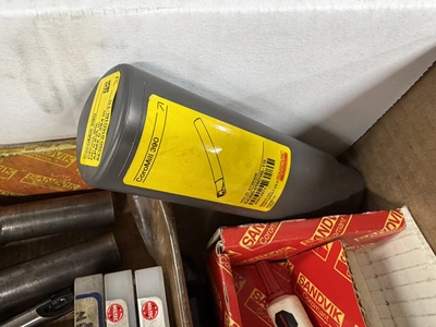 Used _UNKNOWN_ _UNKNOWN_ Boring Bars Michigan US | Miedema Asset Management Group #1292636