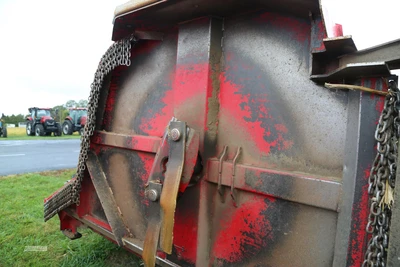 Used 2025 WOODS BW15.52 Flex-Wing Rotary Cutters Pennsylvania US | Zimmerman Farm Service #1409961
