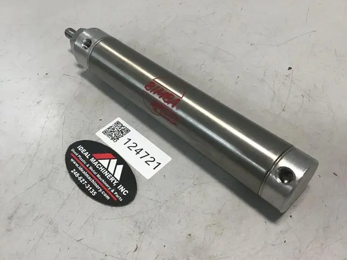 Used BIMBA CF-176-D Cylinders Michigan US | Ideal Machinery #591126