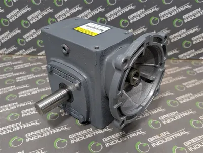 Boston Gear F721-30-B5-G C-Face Right Angle Gearbox Reducer 30:1 Ratio New NIB