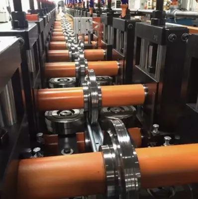 Stud and Track Roll Forming Machine in Singapore