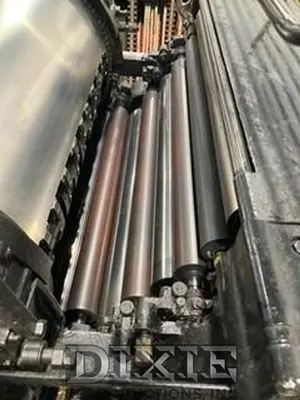 USED HEIDELBERG DIE CUTTER