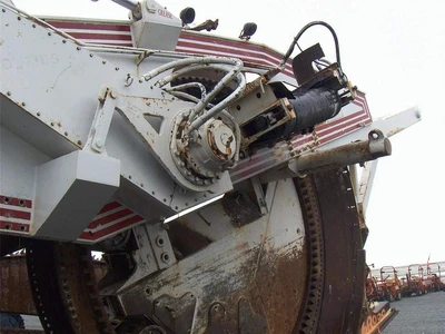 Used CAPITOL 1050 Trenchers California US | Western Trencher & Equipment, Inc. #1497719