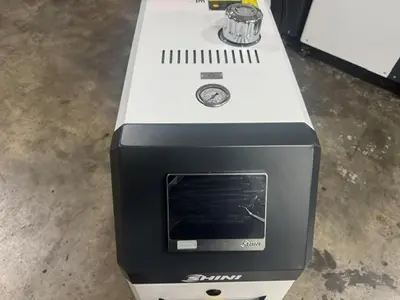 New | in-Stock 2026 SHINI STM-1220-O Temperature Controls Massachusetts US | Absolute Machinery #1404168
