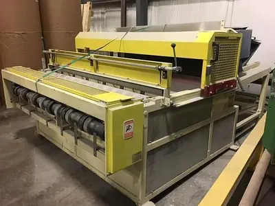 USED 2001 CORE LINK CORE STRIPPER
