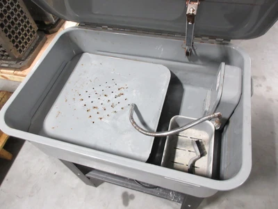 Used CENTRAL MACHINERY GENERIC Parts Washers Minnesota US | Machinesused.com #1314394