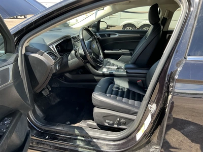 USED 2020 FORD FUSION