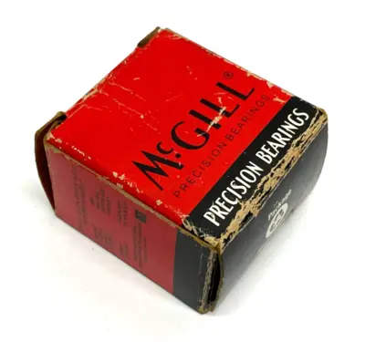New | in-Stock McGill Spherical Roller Bearing SB22204W33TSSVA Bearings Michigan US | Maverick Industrial Sales #1502253
