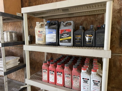 Used _UNKNOWN_ _UNKNOWN_ Racks/Shelving Indiana US | Miedema Asset Management Group #1414709
