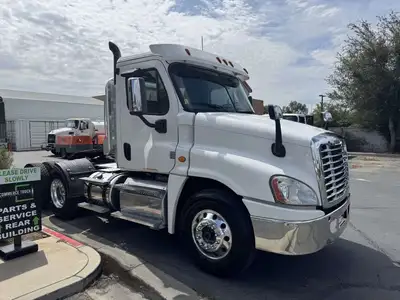Used 2018 FRHT 12564ST Conventional trucks California US | Commerce Truck Equipment Sales #1548754