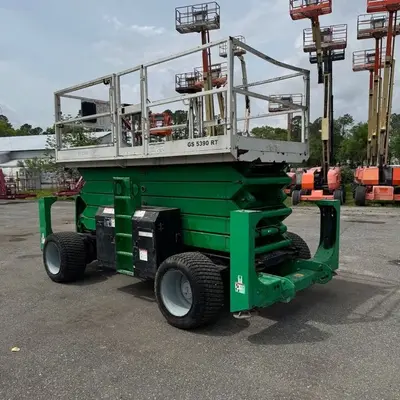 USED 2014 Genie GS-5390 RT