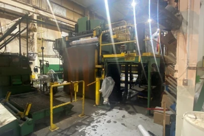 Used 1989 PRO-ECO _UNKNOWN_ Slitters & Slitting Lines New Jersey US | National Machinery Exchange #1499126