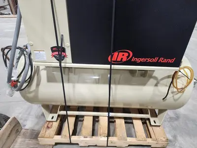 USED INGERSOLL RAND UP6-15CTAS-125W/D