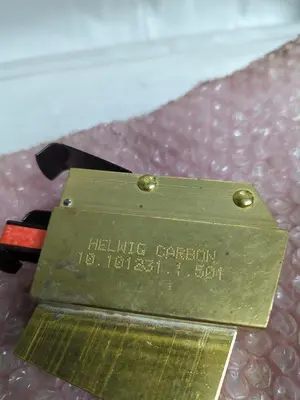Used HELWIG 10.101231.1.501 Brushes Ohio US | Surplus Asset Holdings #1227739
